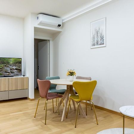 Ferienwohnung Easylife - Accogliente Bilocale In Zona Porta Venezia Mailand Exterior foto