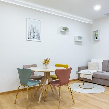 Ferienwohnung Easylife - Accogliente Bilocale In Zona Porta Venezia Mailand Exterior foto