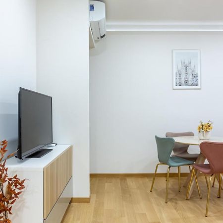 Ferienwohnung Easylife - Accogliente Bilocale In Zona Porta Venezia Mailand Exterior foto