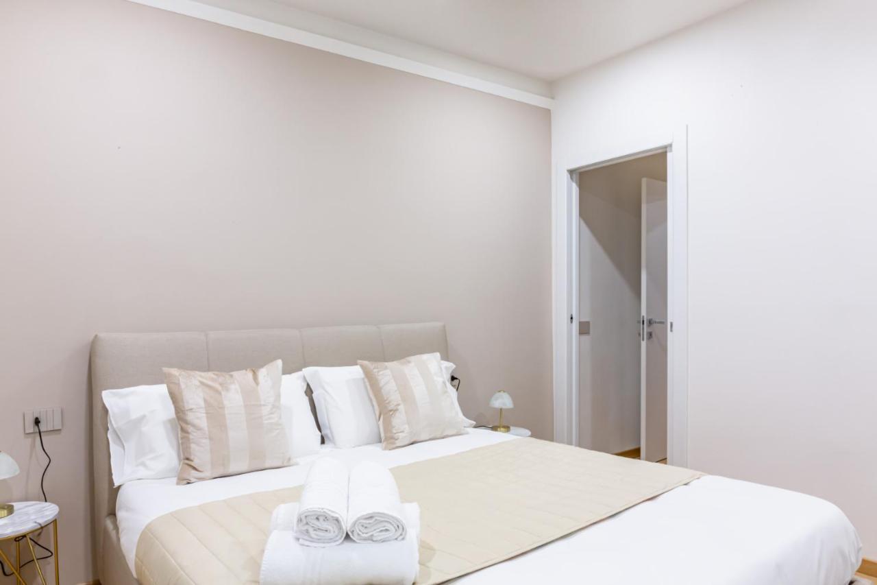 Ferienwohnung Easylife - Accogliente Bilocale In Zona Porta Venezia Mailand Exterior foto