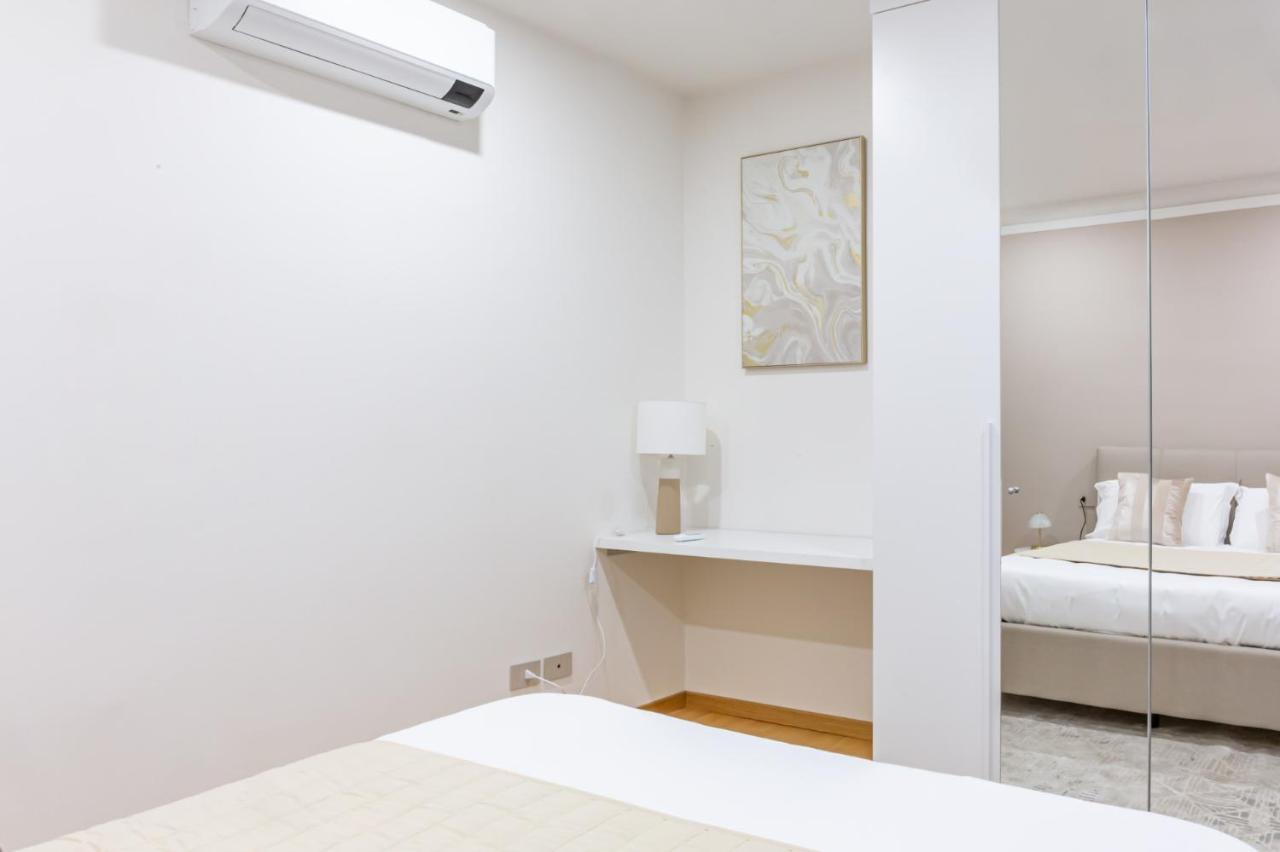 Ferienwohnung Easylife - Accogliente Bilocale In Zona Porta Venezia Mailand Exterior foto